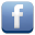 Facebook social icon
