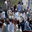 Displaced People From Swat