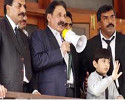 Iftikhar Mohammad Chaudarys Reinstatement Campaign