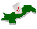 pakistans political scene
