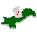 pakistans political scene